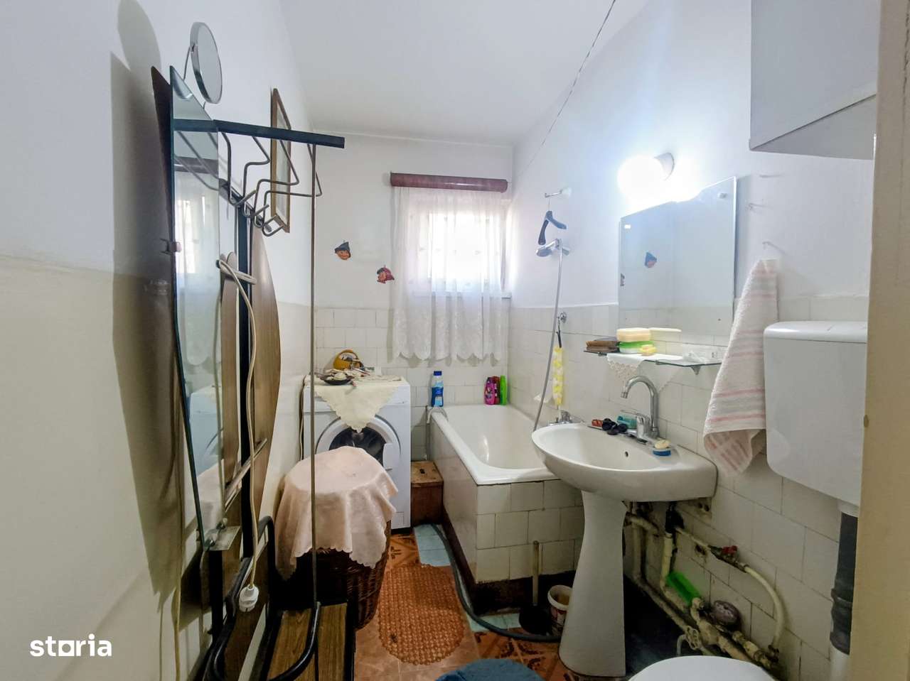 Apartament 3 camere Traian etaj 1-5