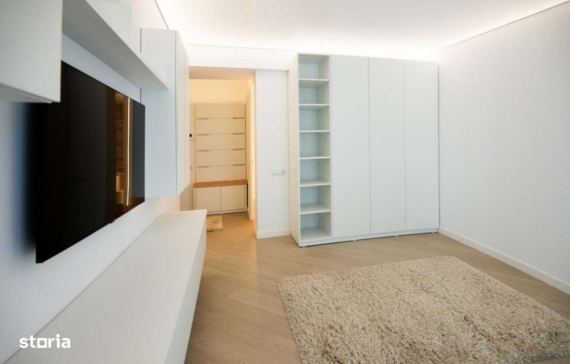 De vanzare  | Studio dublu mobilat TVA 0| Cortina North  Pipera Volunt - Imagine principală: 2/19