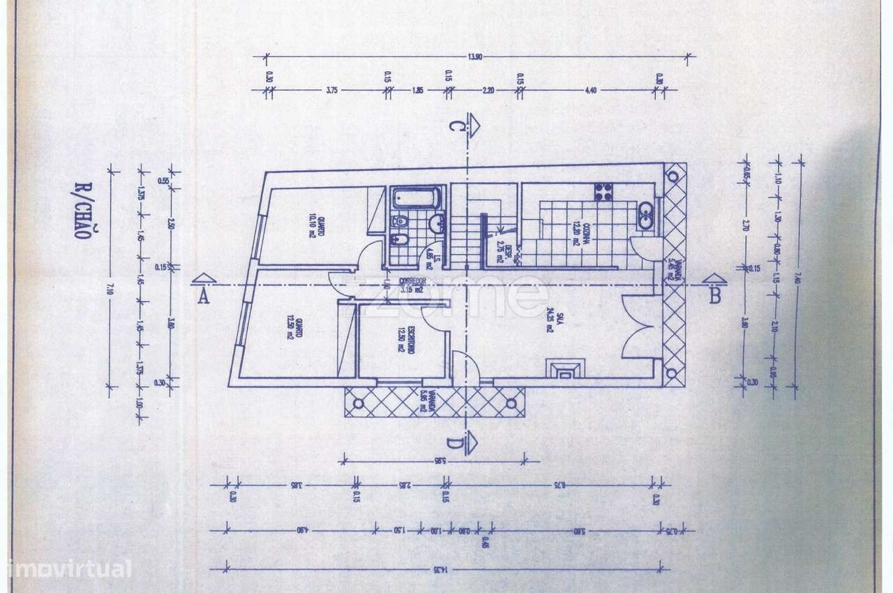 Moradia T4 em Carvalhal da Aroeira-33