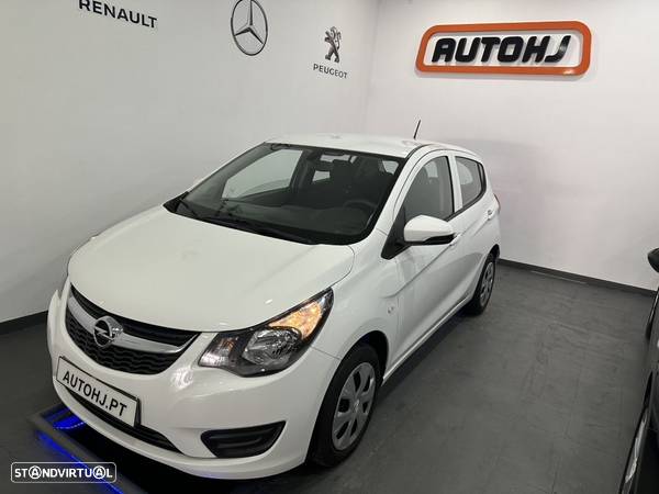 Opel Karl 1.0 ECOFLEX S&S Rocks - 12