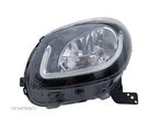 Lampa przód lewa Smart Fortwo A4539063501 - 1