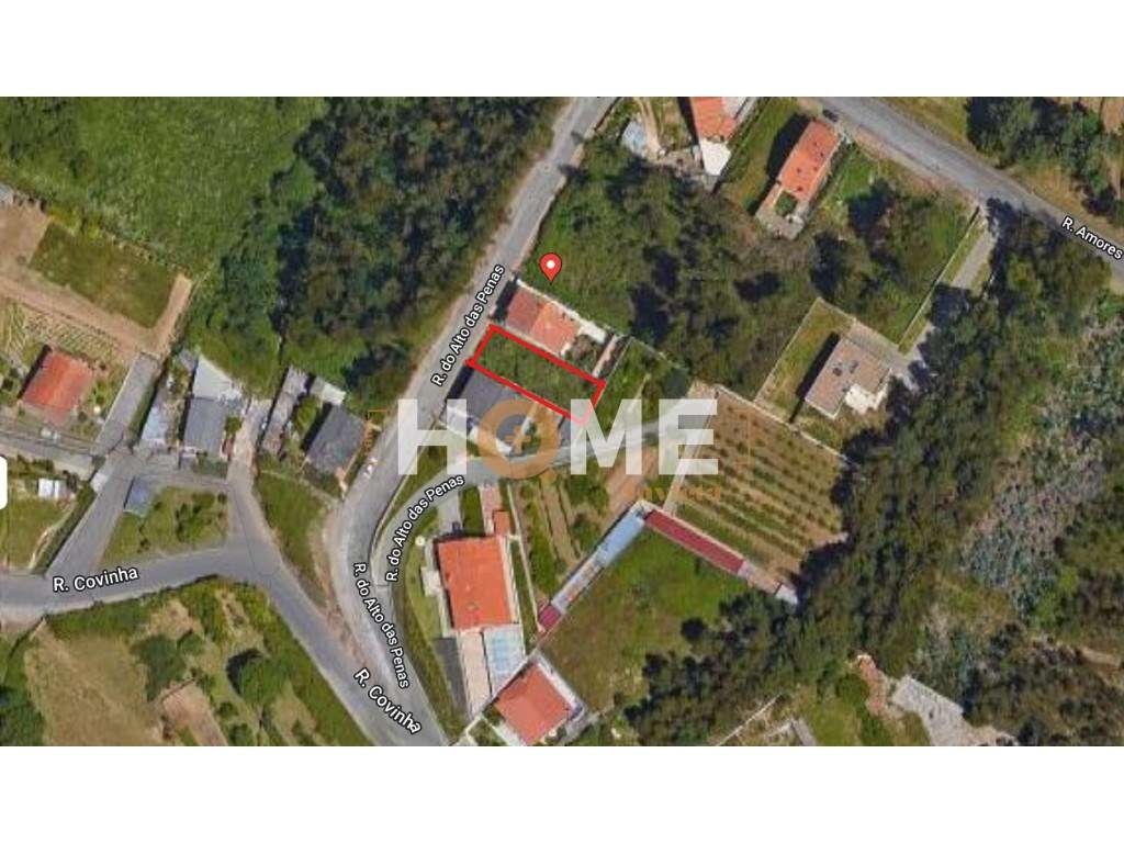 Terreno p/construção moradia 3 frentes | V.N.Gaia-9