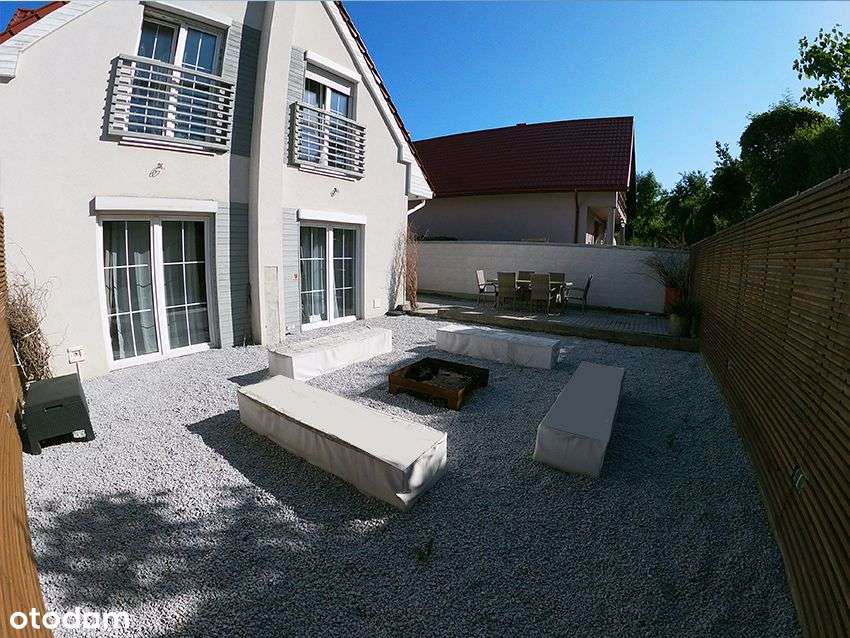 Wyjątkowa dom na Konradowie z sauną i jacuzzi - Pełny obrazek: 4/15