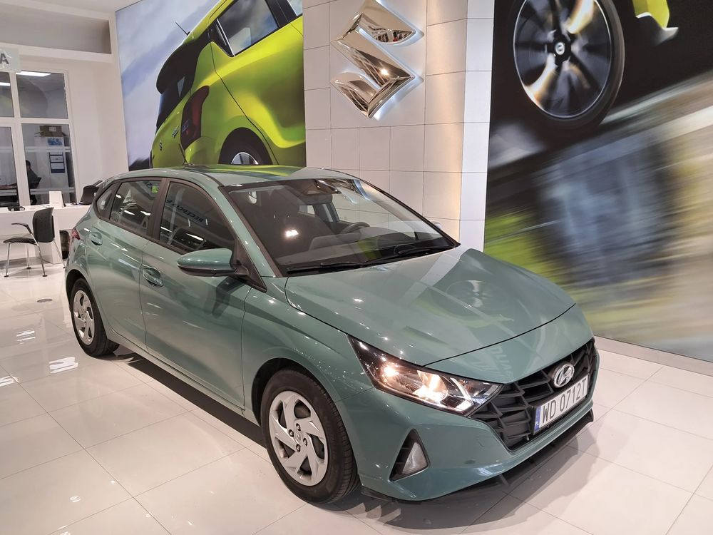 1WŁ/SalonPL/Bezwypadkowy/ASO/Gwarancja/Vat23%