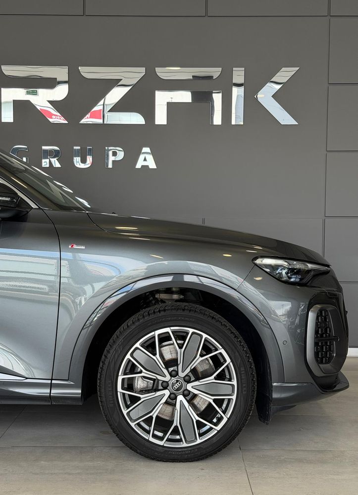 Audi Q5 TDI 204 KM Salon Polska FV23%