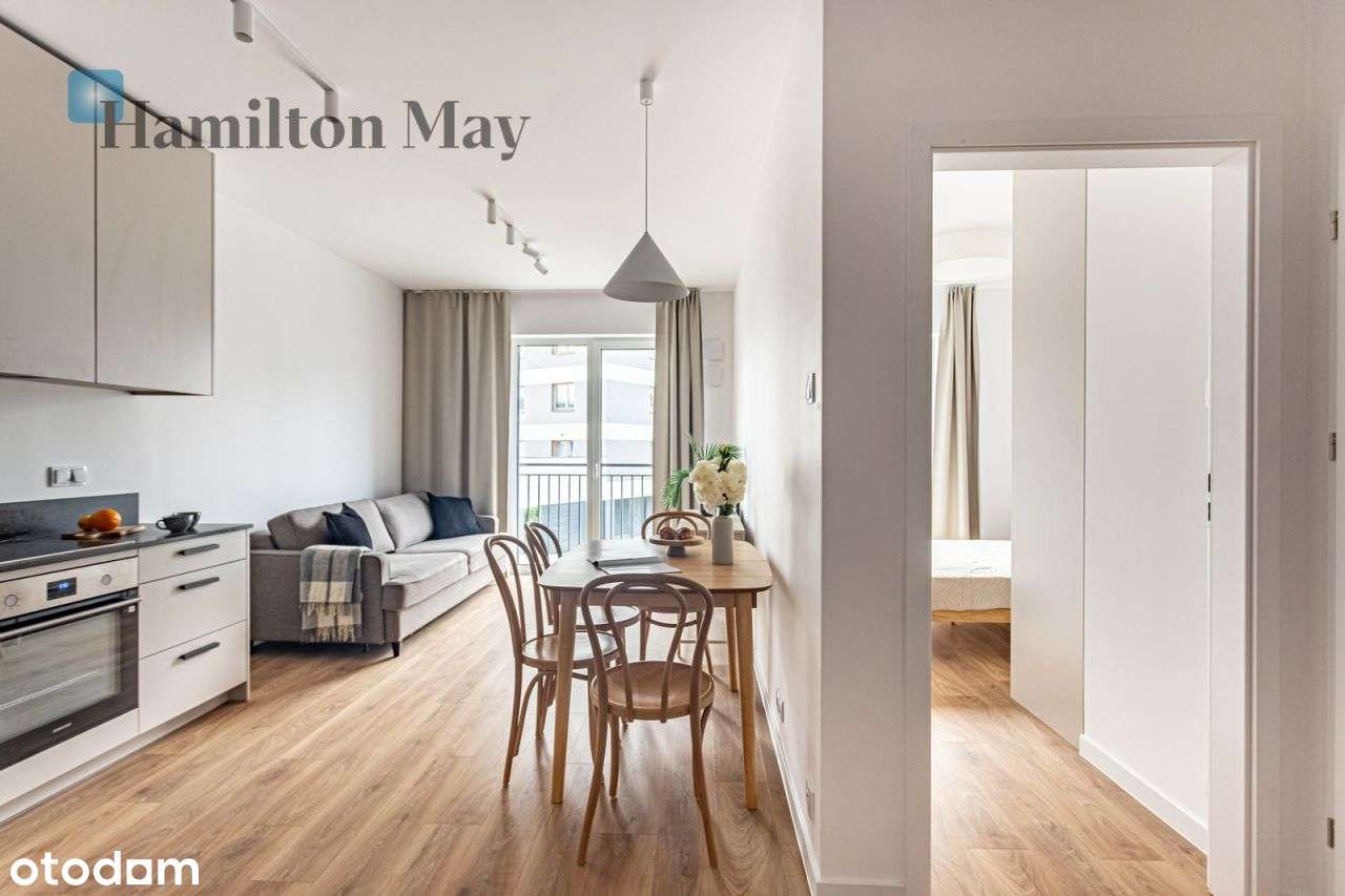 2-pokojowe mieszkanie z balkonem  - Pełny obrazek: 4/20