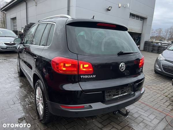 Volkswagen Tiguan 1.4 TSI BlueMotion Technology Sport & Style - 1