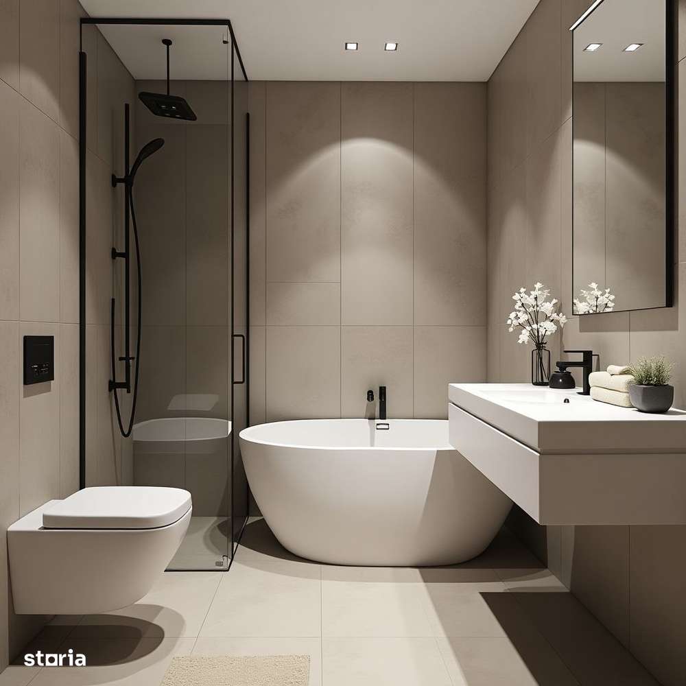 Locuinta ideala, finisaje premium, locatie de top- langa Berceni Arena - Imagine principală: 4/25