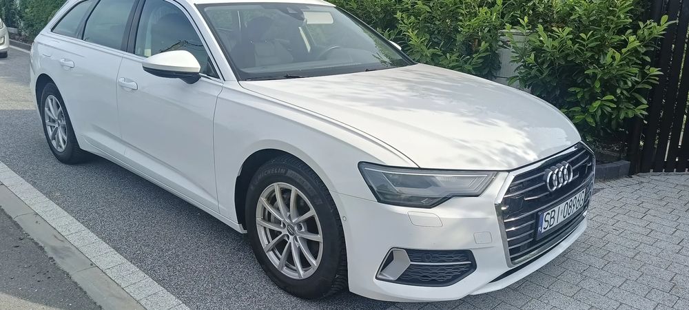 Audi A6 C8 (2019-2025) 2023