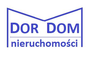 DorDom Nieruchomości Logo