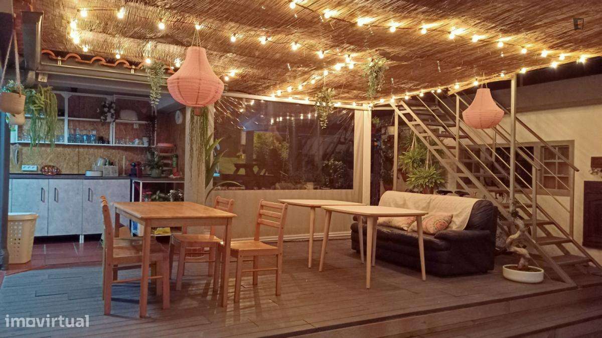 Quarto - localizado em Charneca da Caparica Lisbon - Grande imagem: 5/10