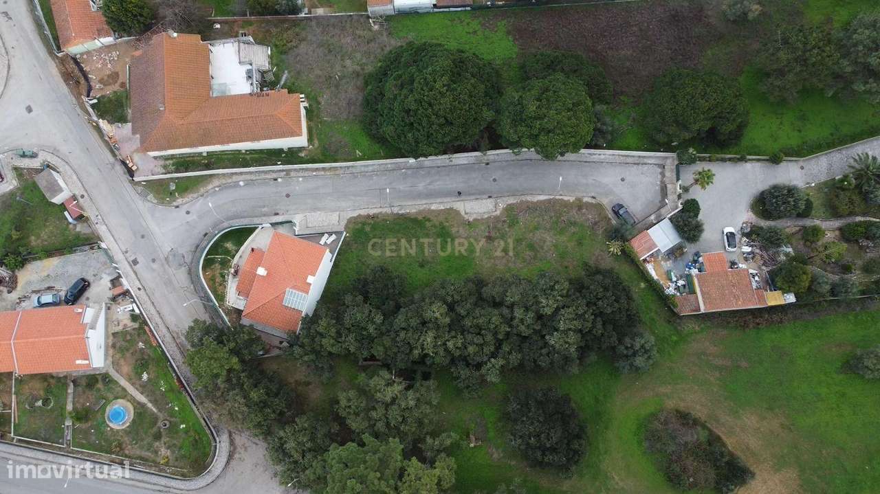 Sesimbra - Lote de Terreno Urbano com 448m2 para construção de moradia - Grande imagem: 3/15