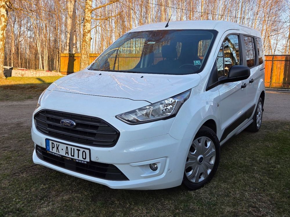 Ford Transit Connect II (2013-) 2019