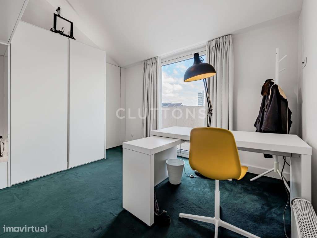 Penthouse T3, Picoas, Lisboa, Terraço Privado e Vistas Urbanas | Cl...-28