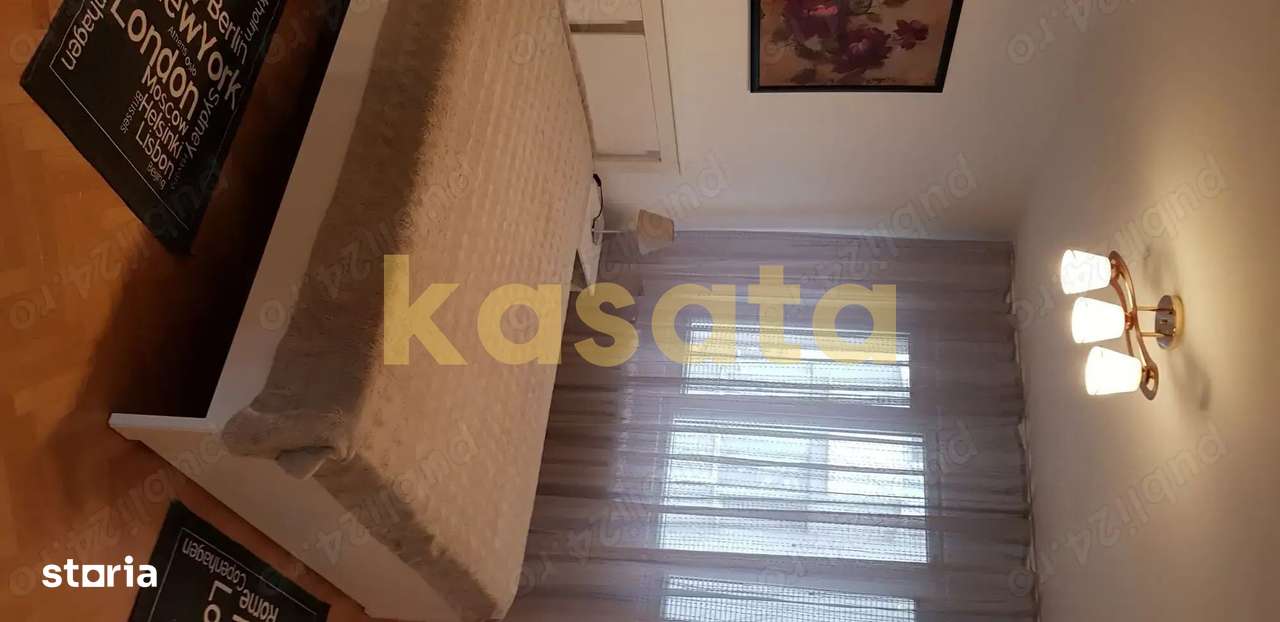 Apartament spațios cu 3 camere de închiriat în Bucureştii Noi - Imagine principală: 5/10