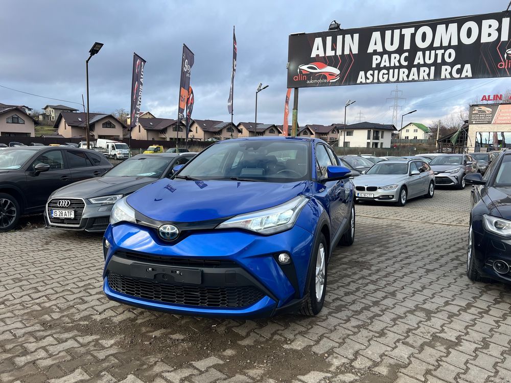 TOYOTA C Hr Club