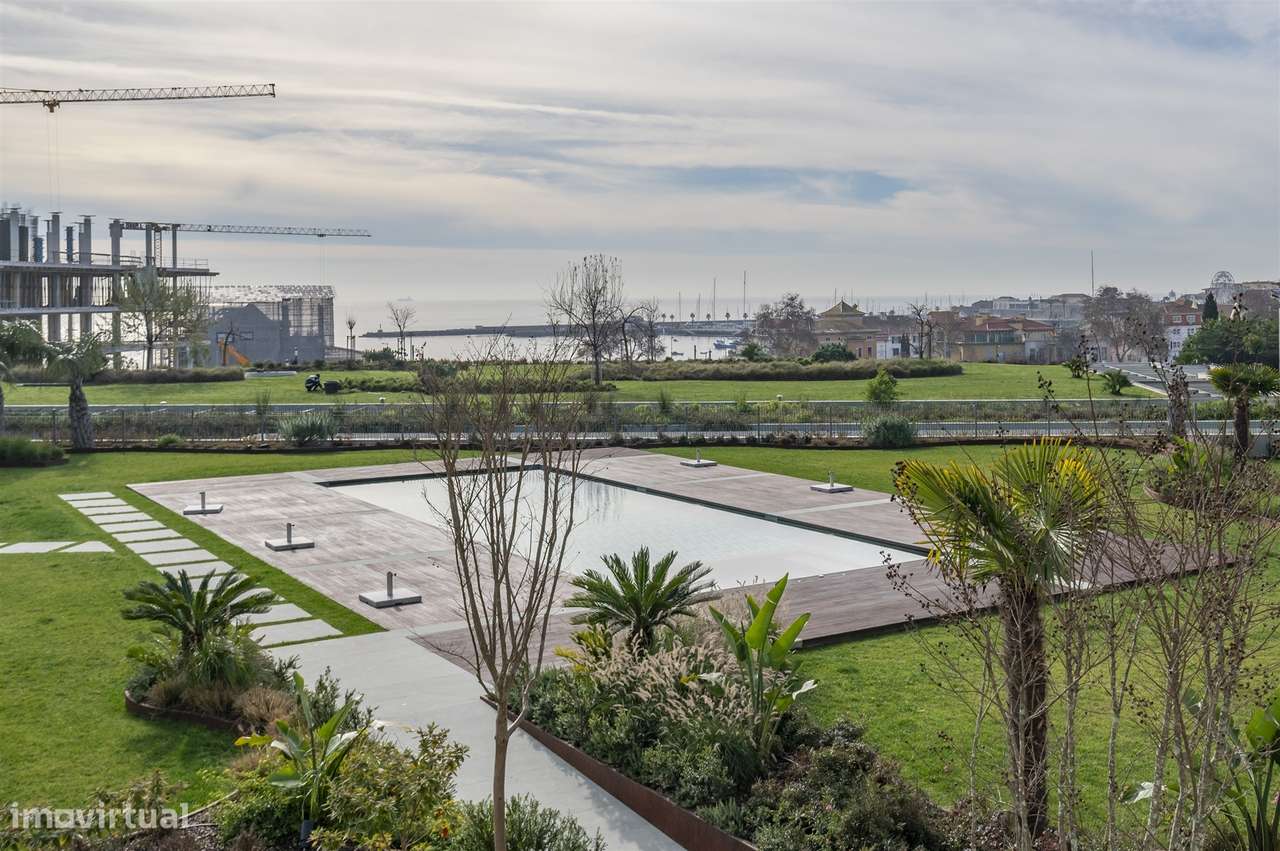Apartamento T2 na Urb. Bayview, Cascais.-19