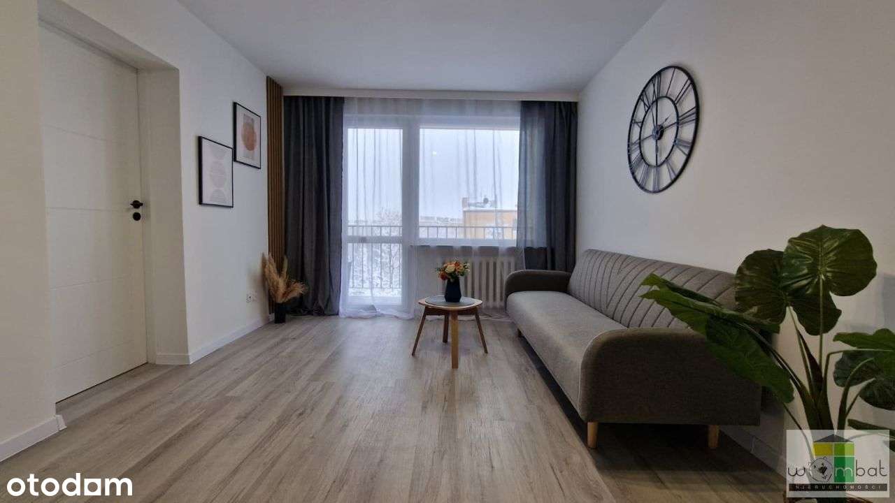 3-pokojowe po generalnym remoncie. os. Młodych-4