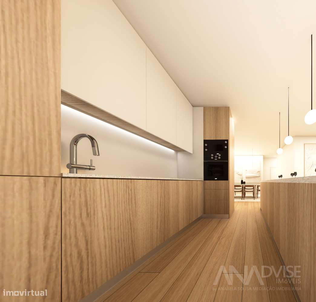 Apartamento T3 Venda em Viseu,Viseu - Grande imagem: 3/31