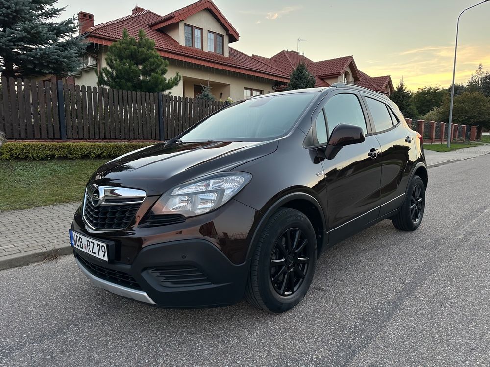 Opel Mokka I (2012-2019) 1.6 ecoFLEX Start/Stop Color Edition 2016