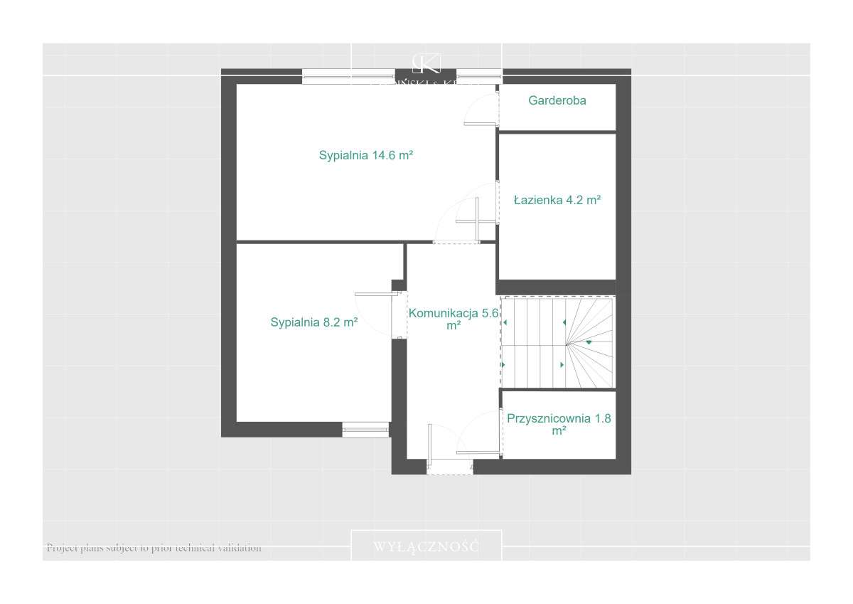 Urokliwy dom pod Poznaniem! 3 kondygnacje!-18