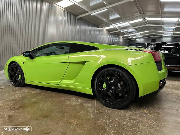 Lamborghini Gallardo 5.0 V10 S6 - 5