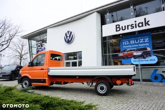 Volkswagen Crafter Skrzynia 2,0TDI 140KM Rabat 15% - 3