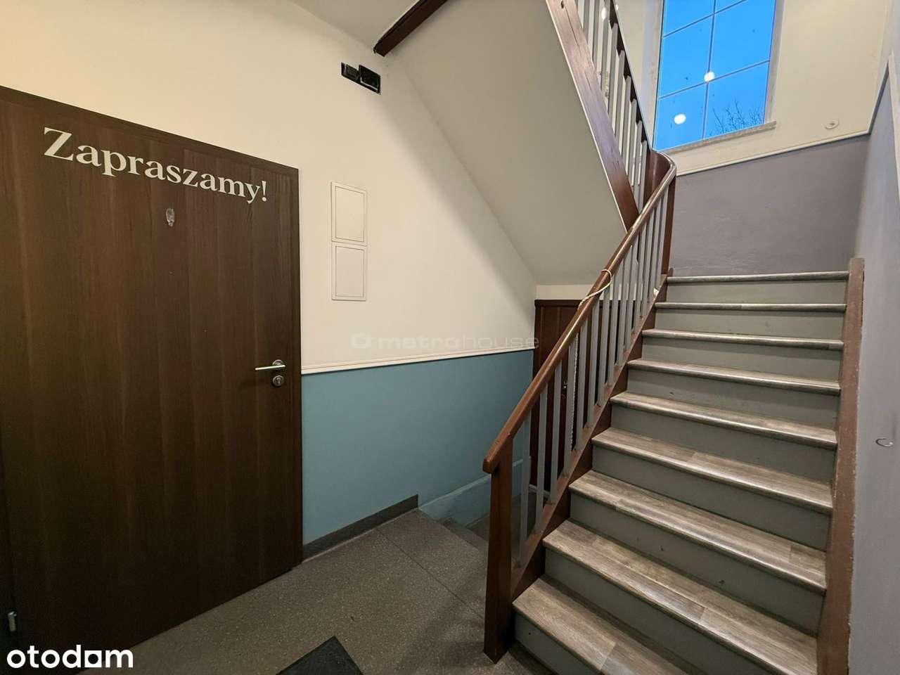 Budynek usługowo  mieszkalny ul: Broniewskiego 6-10