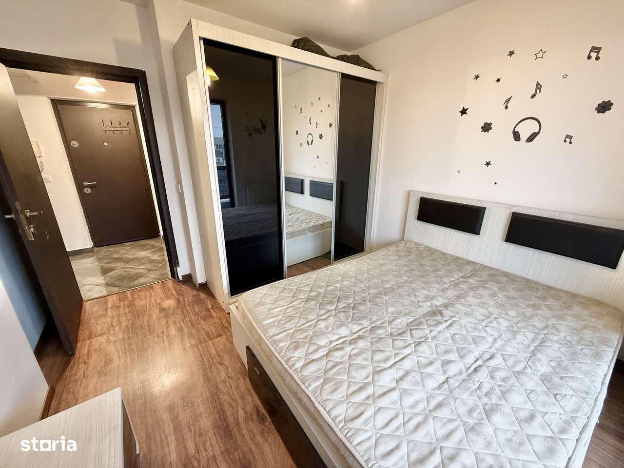 Ap. doua camere zona Militari Residence Tineretului 37C - Imagine principală: 2/10