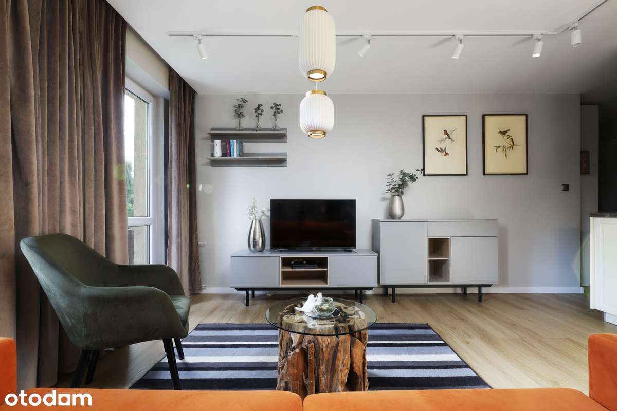 Mieszkanie Andrychów Lenartowicza parter 49m2  3 pokoje - Pełny obrazek: 5/17