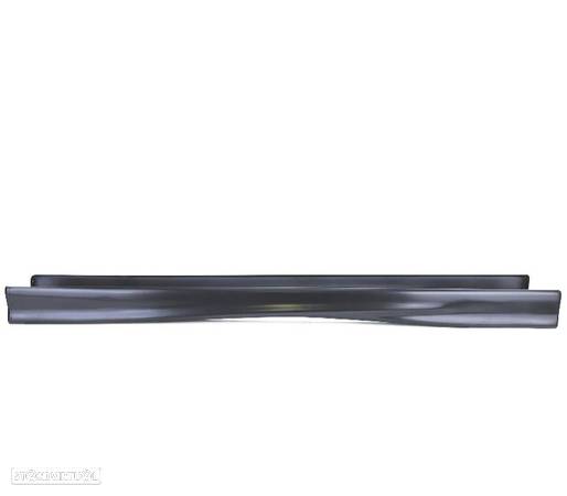 EMBALADEIRAS LATERAIS PARA AUDI A4 8E B6 00-04 LOOK RS - 3