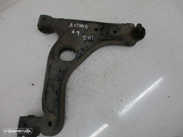 Braço Suspensao Frente Dto Opel Astra H (A04) - 4