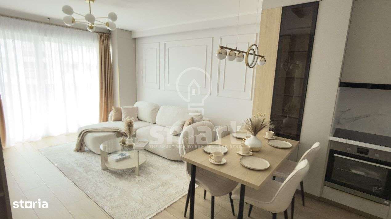 Apartament modern 2 camere, Eroilor , Floresti-1