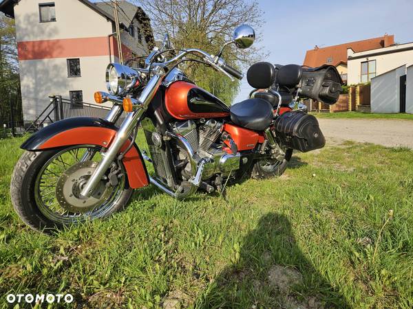 Honda Shadow - 19