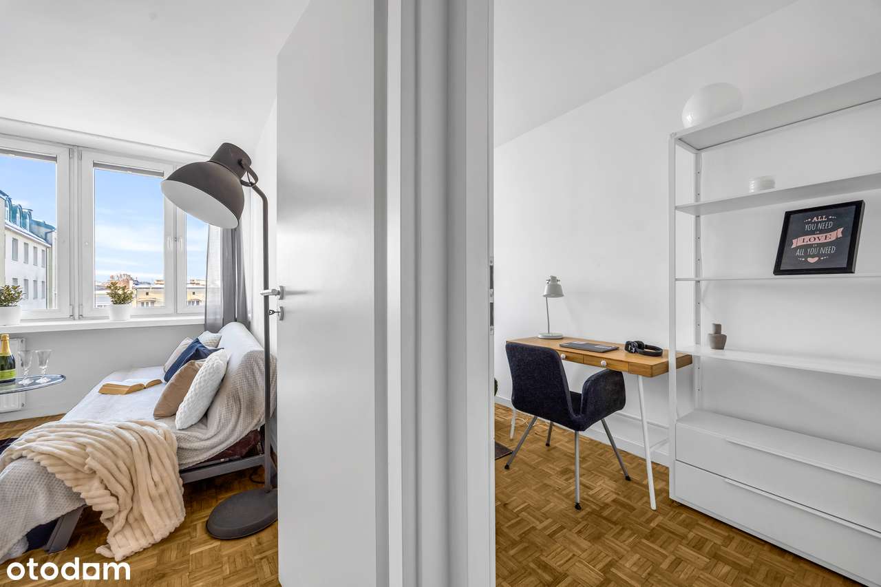 2 pokoje | Idealna Inwestycja | ŻOLIBORZ-4