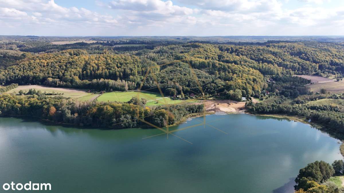 Unikalna/ 1 linia brzegowa/ 30min od Gdańska/ WZ-11