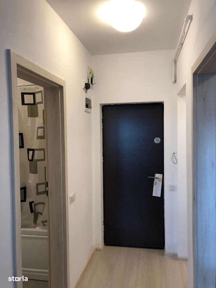 CHIAJNA - STR. CRINULUI, GARSONIERA, mobilata si utilata, 150 m STB-5