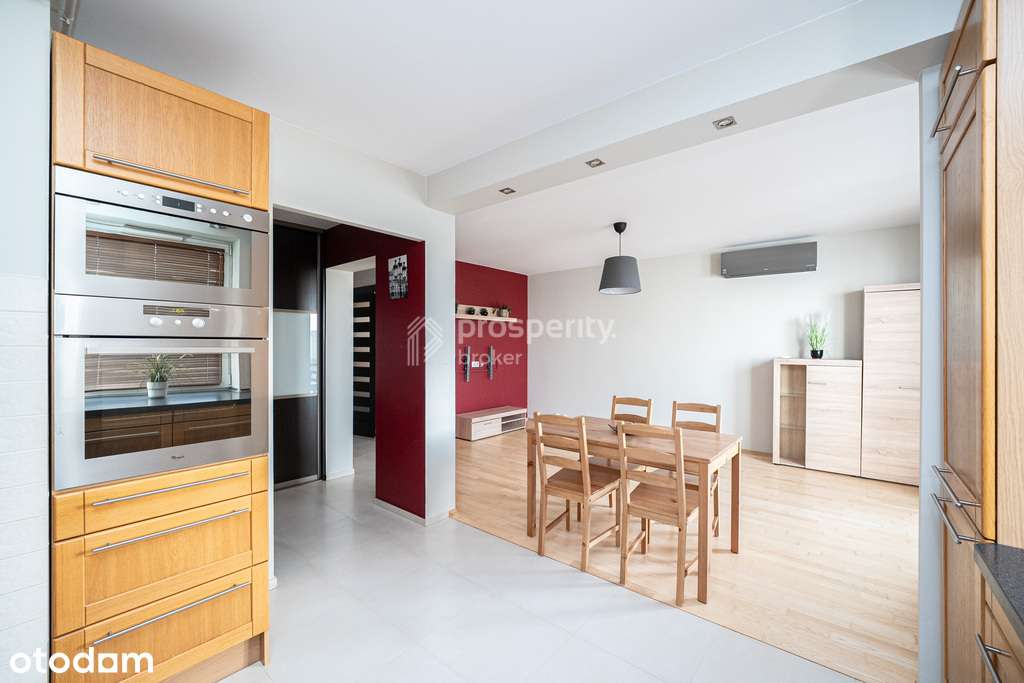 Mieszkanie z klimatyzacją - tylko 6 minut do Metra-0