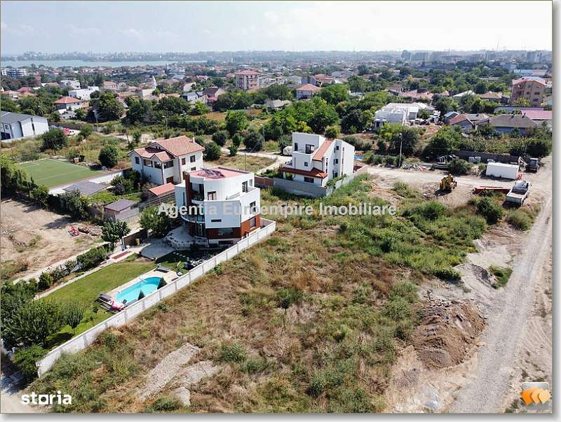 Teren de vanzare in Palazu Mare - Imagine principală: 3/10