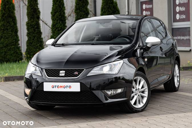 Seat Ibiza 2.0 TDI CR FR - 11