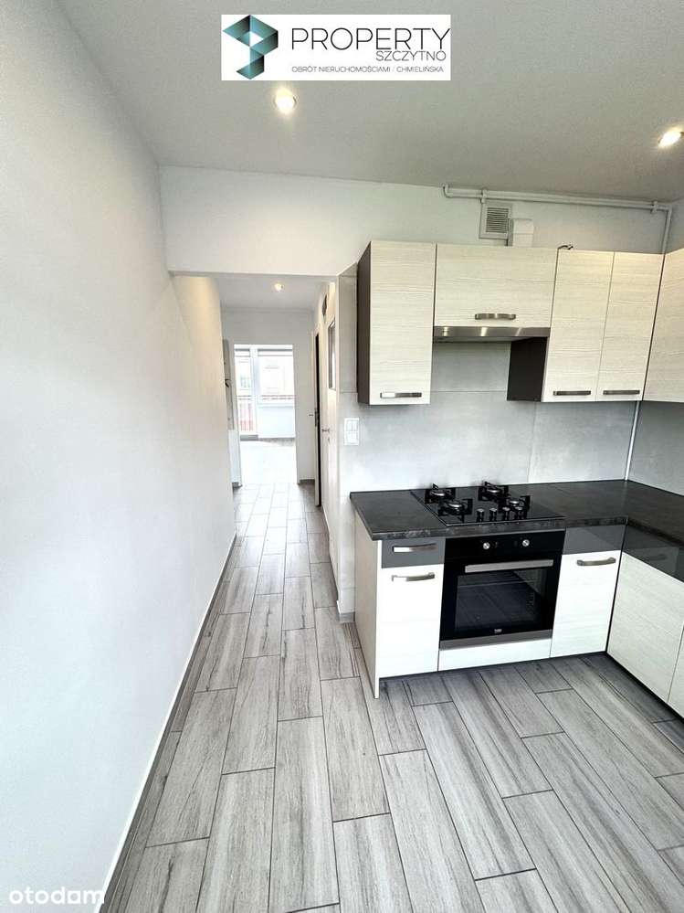 3-pokojowe mieszkanie po kapitalnym remoncie w Szczytnie - Pełny obrazek: 4/16