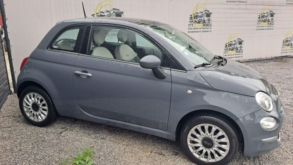Fiat 500 2018
