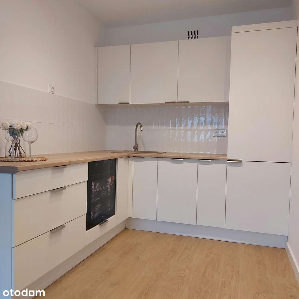 Bezpośrednio – 2 pokoje po remoncie, cena do negocjacji - Pełny obrazek: 4/9