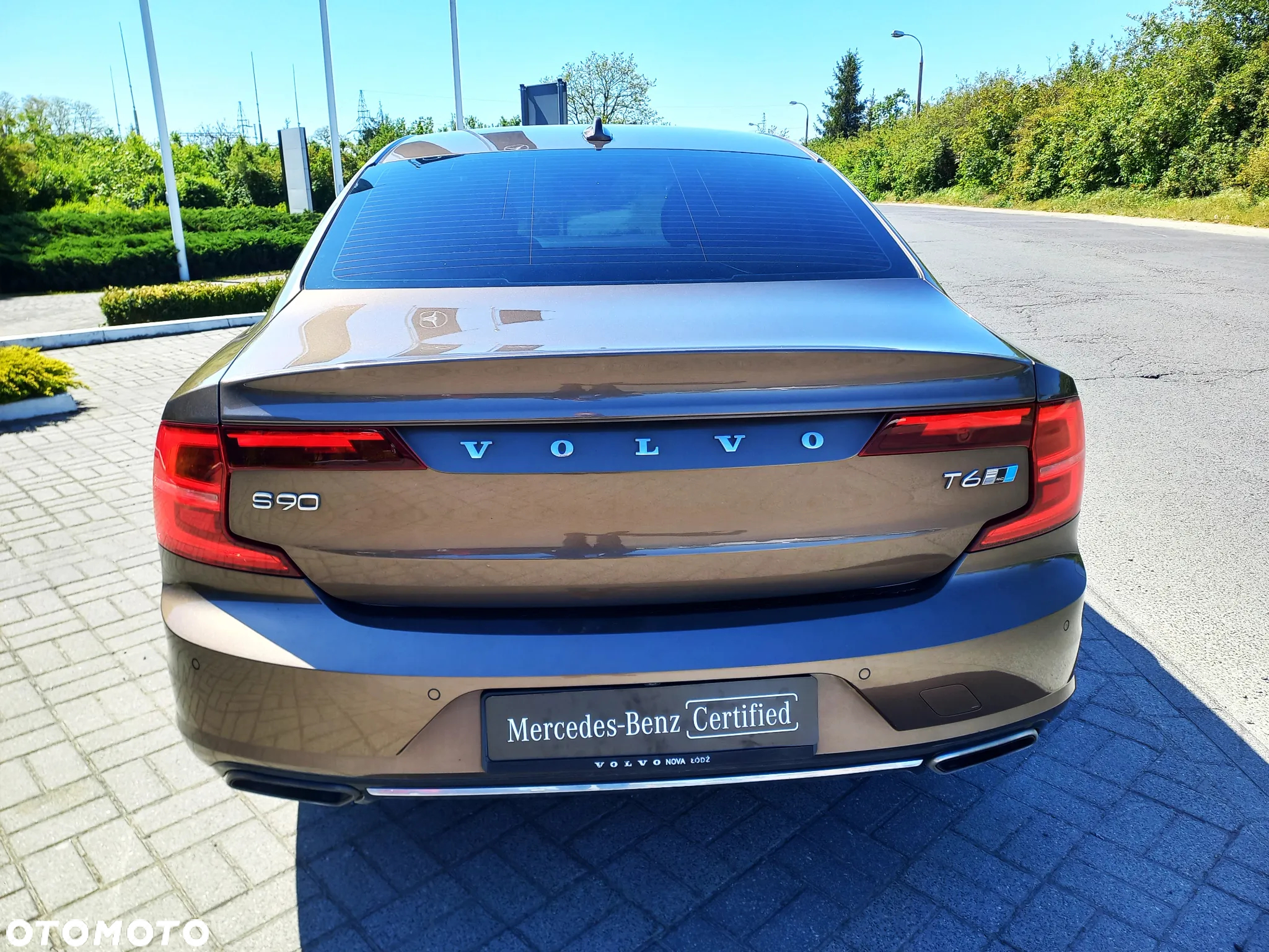 Volvo S90 T6 AWD Inscription - 6