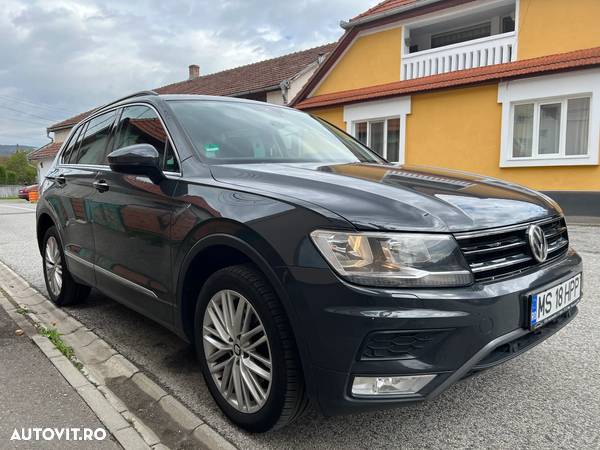 Volkswagen Tiguan 2.0 TDI SCR 4MOTION DSG Offroad - 3