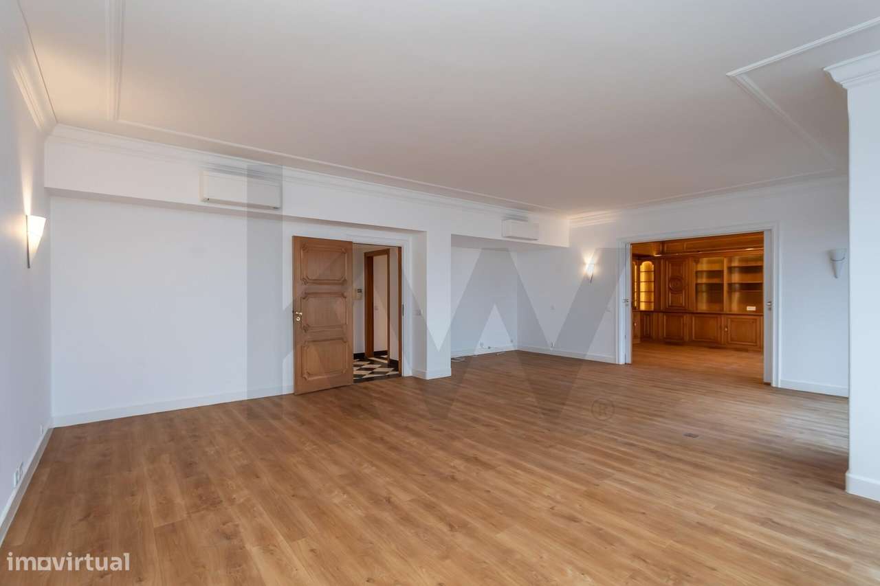 Apartamento T4+2 com vista rio e cidade — Amoreiras, Lisboa - Grande imagem: 4/60