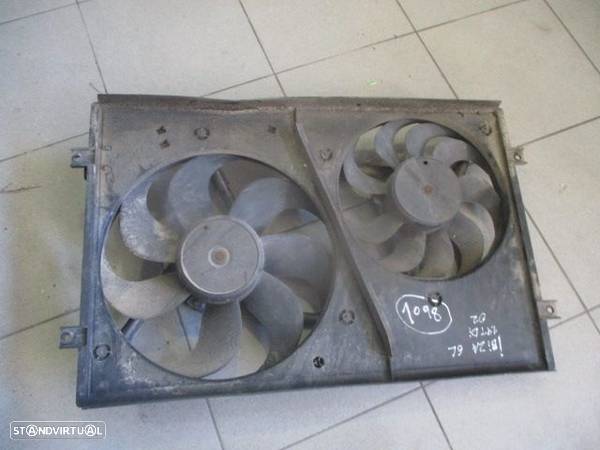 Ventilador 6Q0121207A SEAT IBIZA 2002 1.9Tdi - 1