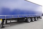 Schmitz Cargobull FIRANKA VARIOS / PODNOSZONY DACH / STANDARD / Z NIEMIEC - 13