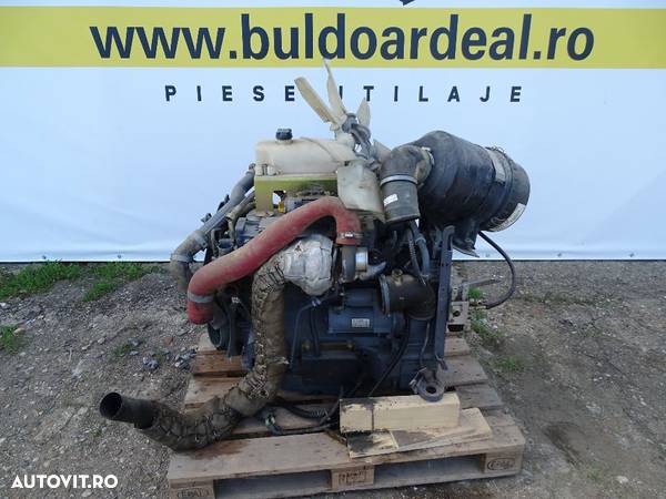 Motor Deutz BF 4M  1012 , piese - 1