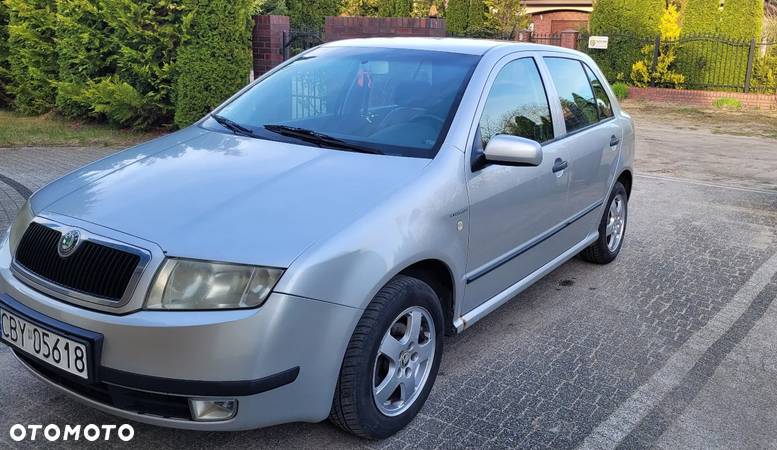 Skoda Fabia 1.4 16V Elegance - 3